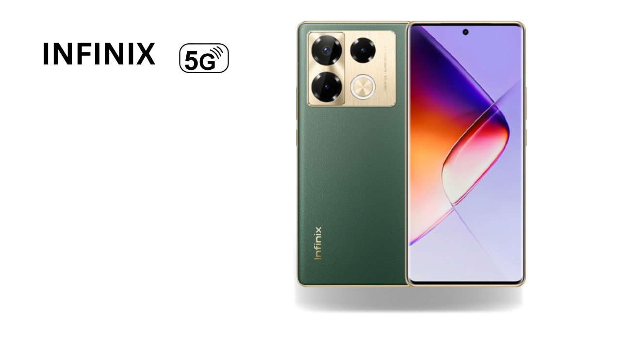 Infinix Note 40 Pro 5G: Feature Highlights| Bigsansar