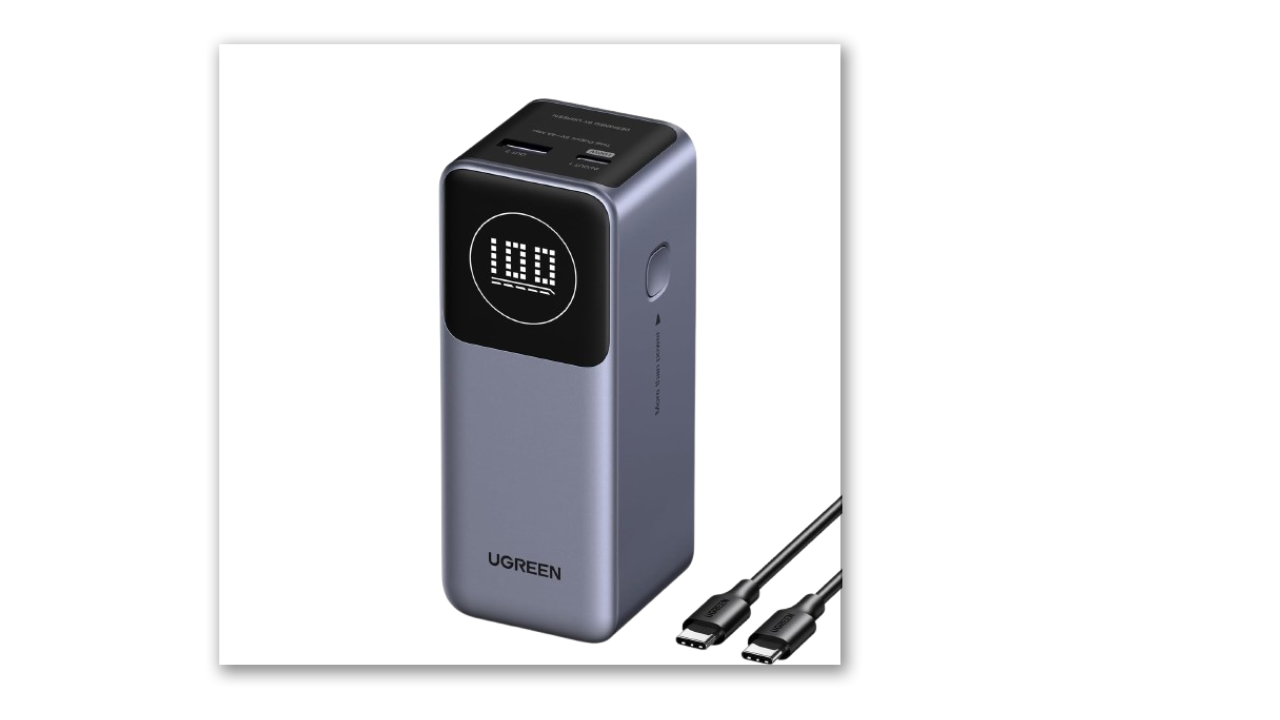 UGREEN Nexode Power Banks: The Ultimate Fast-Charging Solution| Bigsansar