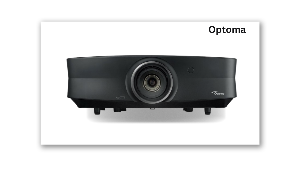 Optoma UHZ68LV: The Ultimate Ultra Bright Dual Laser 4K Projector| Bigsansar