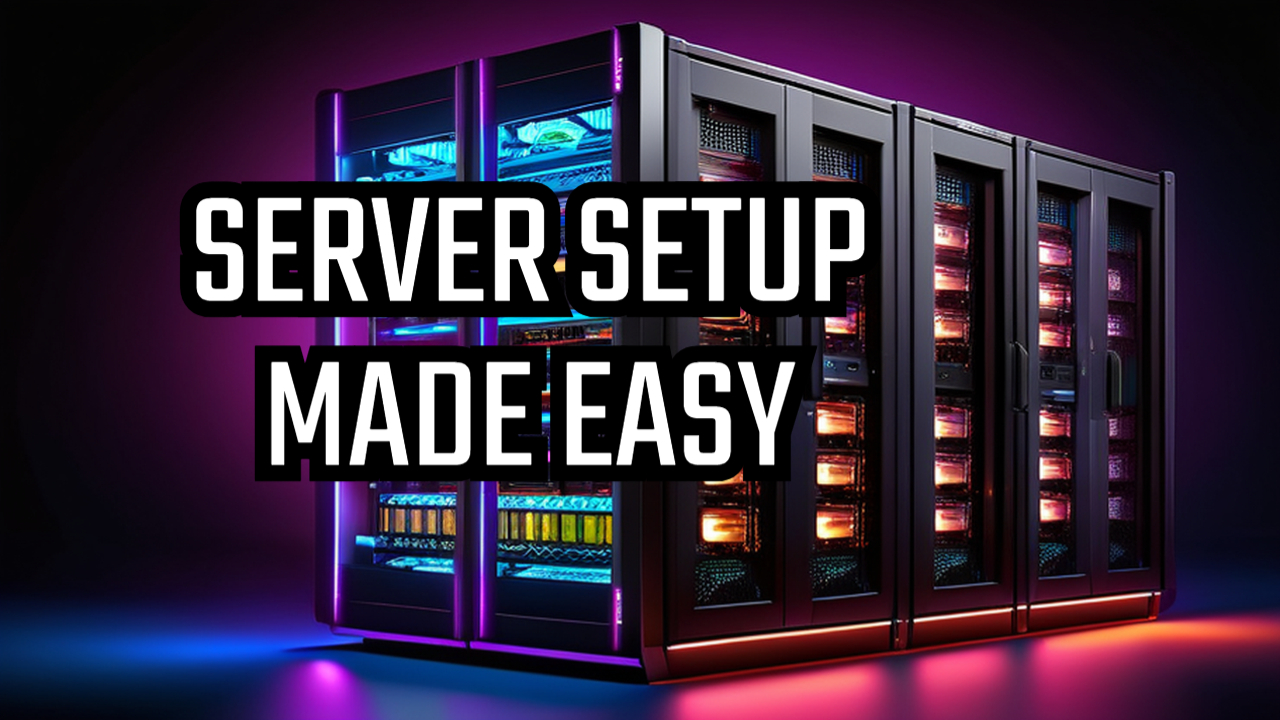 How to Setup a Full Server with BigSansar, Django, and Ubuntu| Bigsansar