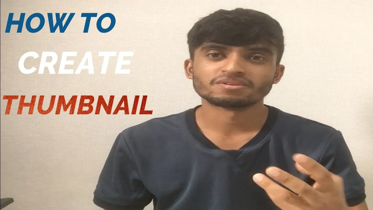 How to Make a YouTube Thumbnail! | Filmora Tutorial | Bigsansar